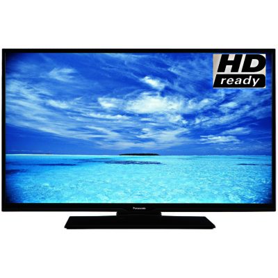 Panasonic TX32C300B Black - 32Inch HD Ready LED TV with Integrated Freeview HD 2x HDMI & 1x USB Ports